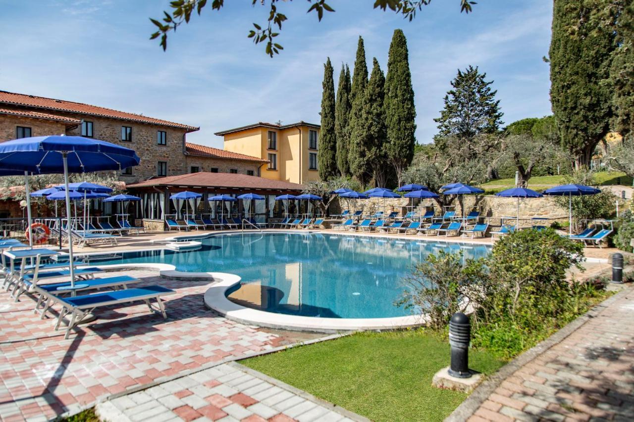 Hotel Villa Paradiso Passignano sul Trasimeno Exterior foto