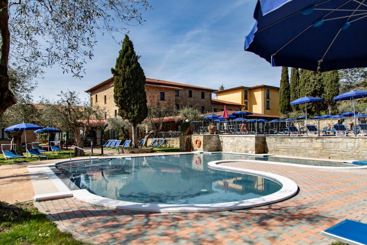 Hotel Villa Paradiso Passignano sul Trasimeno Exterior foto
