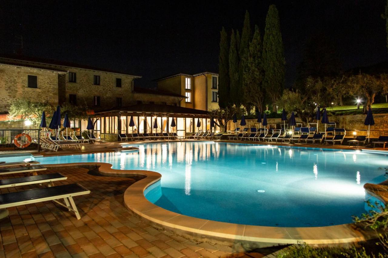 Hotel Villa Paradiso Passignano sul Trasimeno Exterior foto