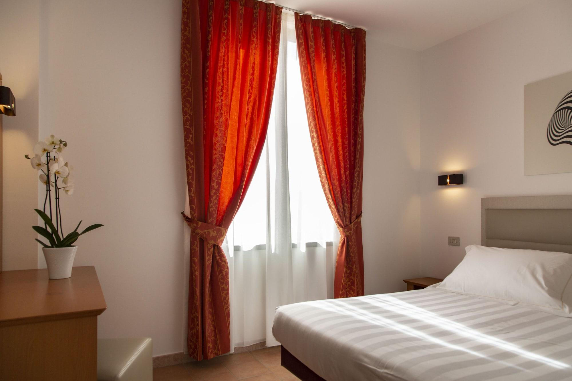 Hotel Villa Paradiso Passignano sul Trasimeno Exterior foto
