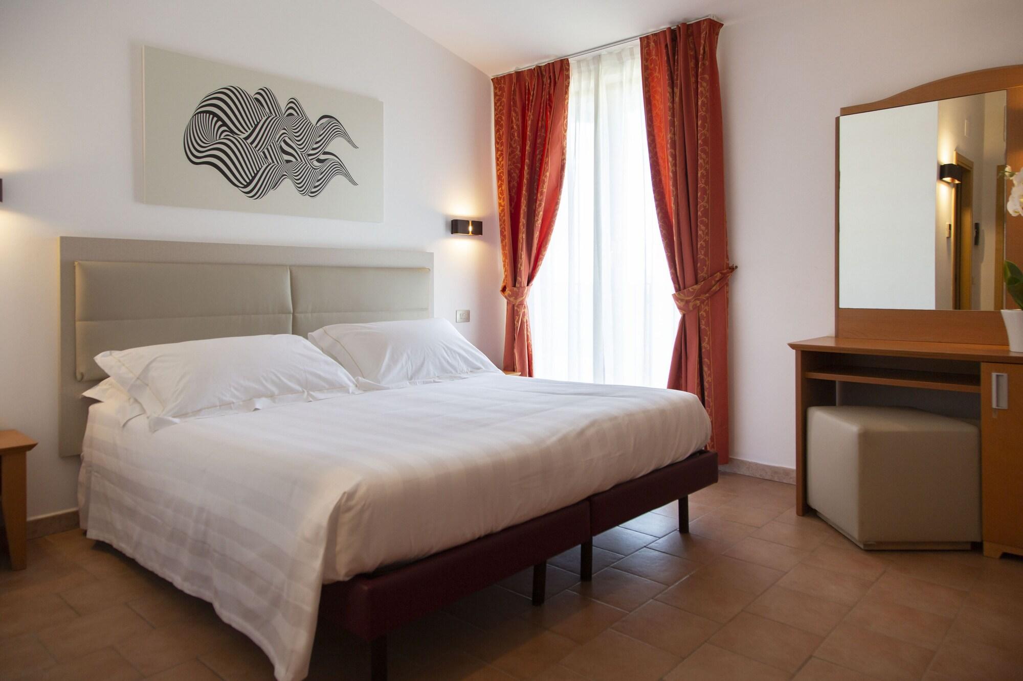 Hotel Villa Paradiso Passignano sul Trasimeno Exterior foto