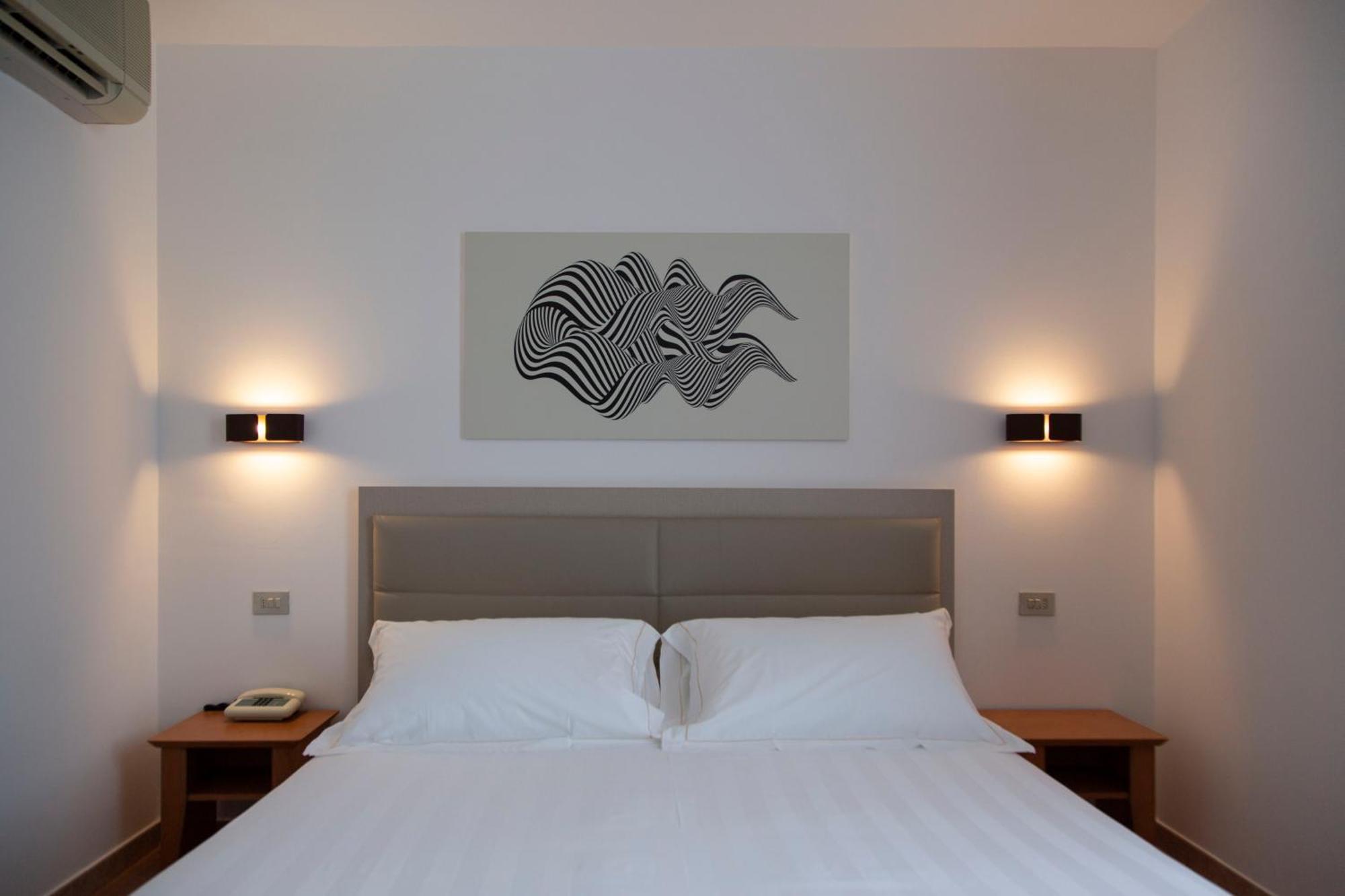 Hotel Villa Paradiso Passignano sul Trasimeno Zimmer foto