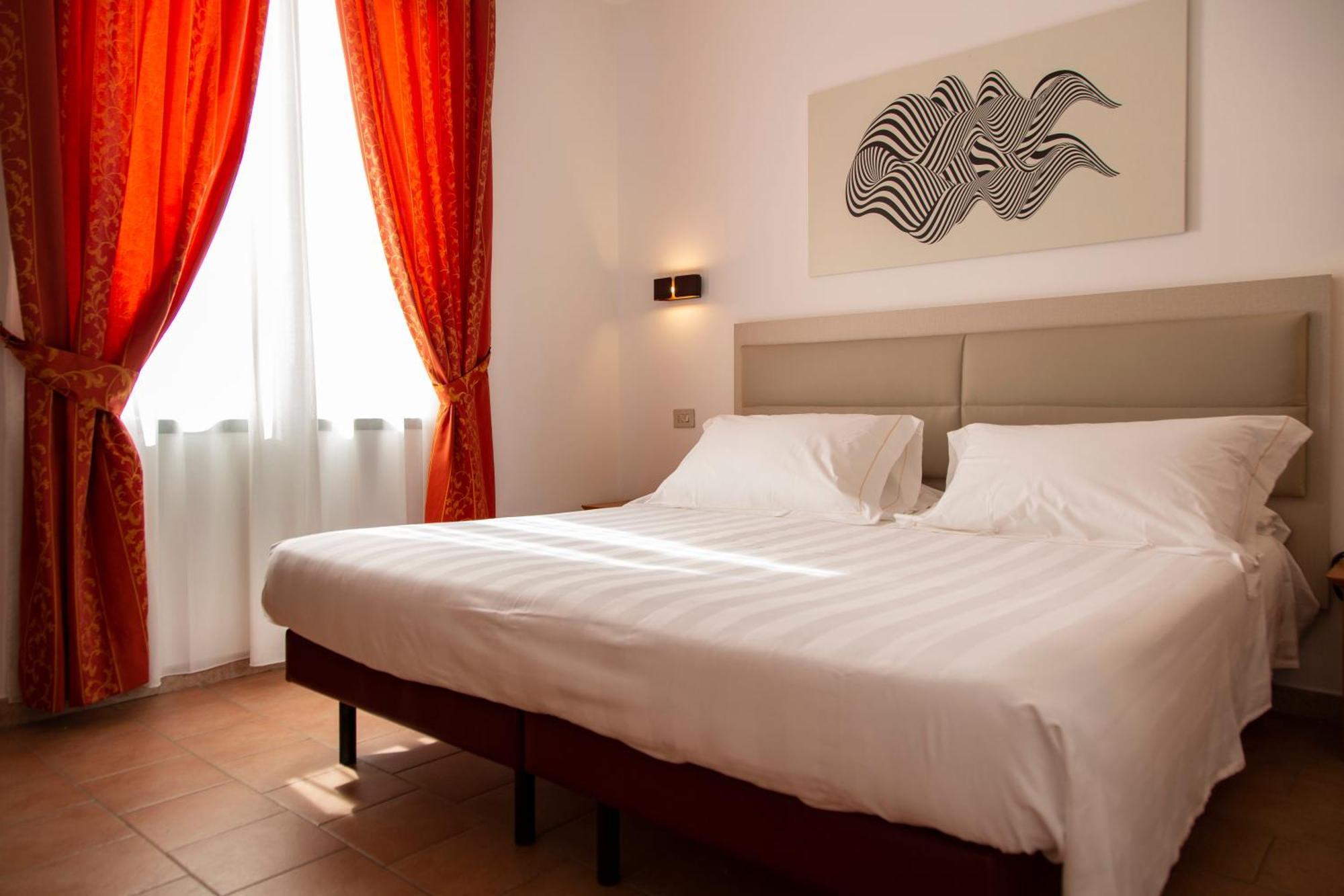 Hotel Villa Paradiso Passignano sul Trasimeno Zimmer foto